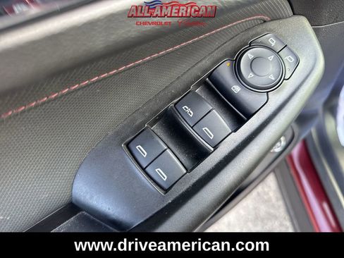 Used 2023 Chevrolet TrailBlazer RS w/ Sun and Liftgate Package image 14