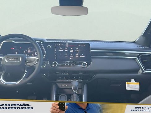 New 2026 GMC Canyon Elevation image 16