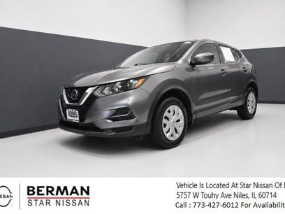 Used 2020 Nissan Rogue Sport S