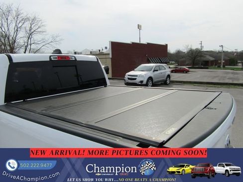 Used 2021 RAM 1500 Laramie image 8