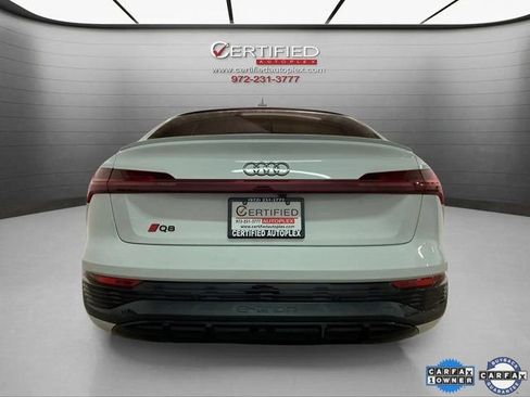 Used 2024 Audi Q8 e-tron Premium AWD/4WD image 96