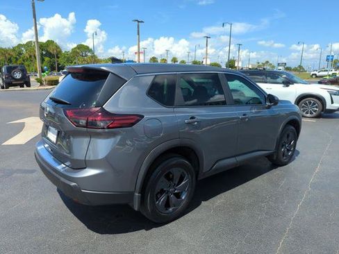 Certified 2026 Nissan Rogue SV FWD image 6