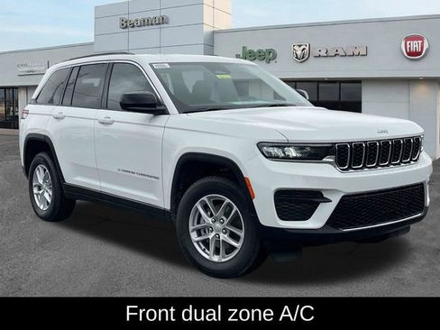 New 2025 Jeep Grand Cherokee Laredo w/ Luxury Tech Group I AWD/4WD image 1