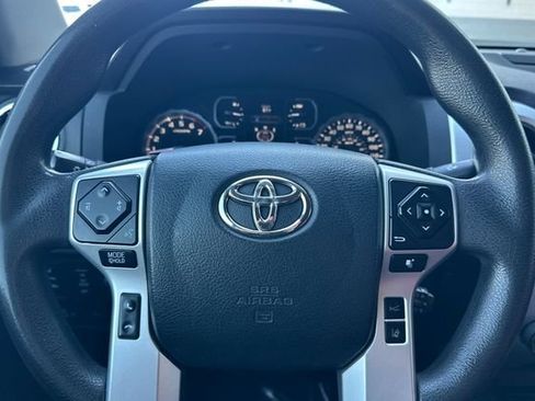 Used 2020 Toyota Tundra SR5 w/ TRD Sport Plus Package image 26