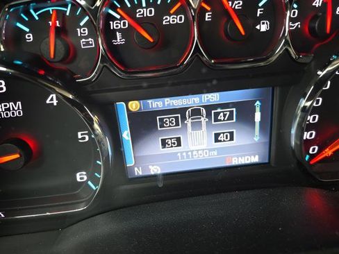 Used 2014 Chevrolet Silverado 1500 LTZ w/ LTZ Plus Package image 13