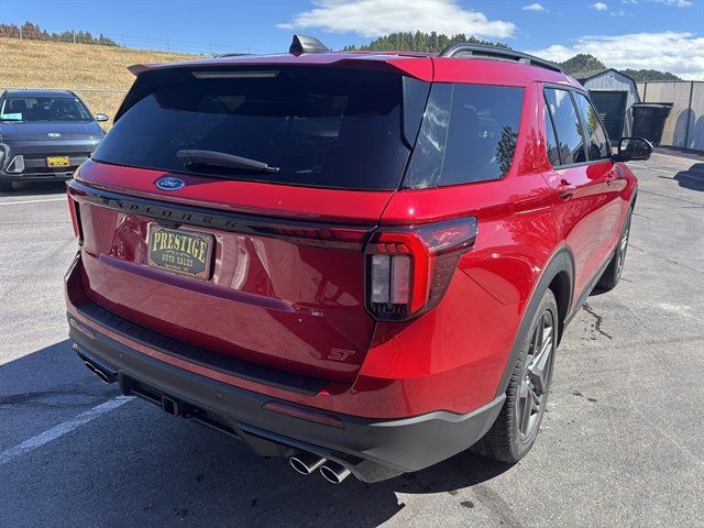 Used 2026 Ford Explorer ST AWD/4WD image 5