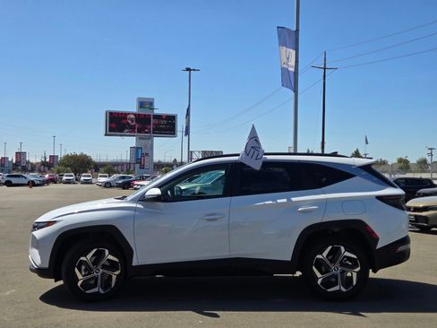 Used 2024 Hyundai Tucson SEL AWD/4WD image 4