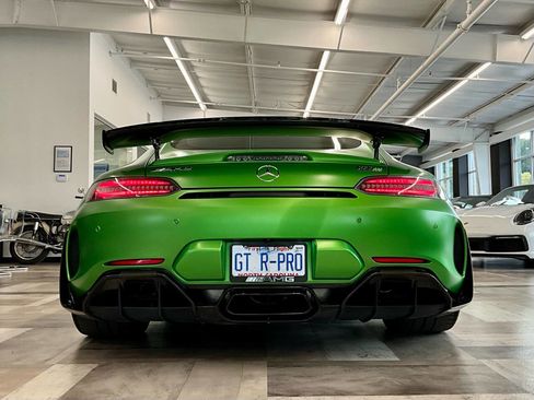 Used 2020 Mercedes-Benz AMG GT R image 34