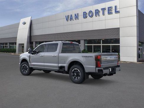 New 2026 Ford F250 Platinum w/ Platinum Plus Package image 26