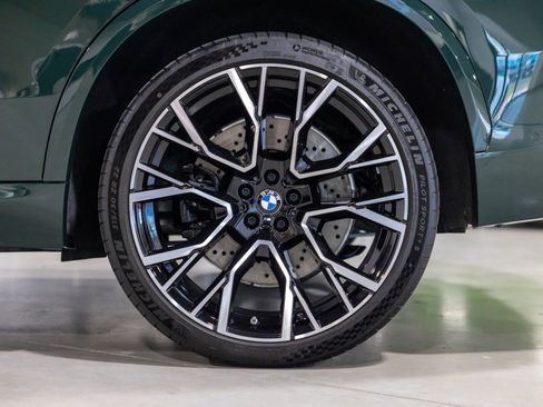 Used 2026 BMW X5 M Competition w/ Executive Package AWD/4WD image 17