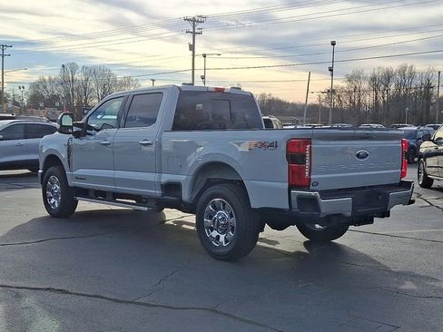 New 2026 Ford F350 Lariat w/ Chrome Package AWD/4WD image 4