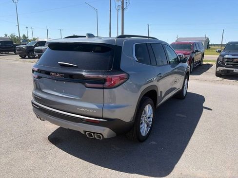 New 2026 GMC Acadia Elevation w/ Elevation Premium Package FWD image 4