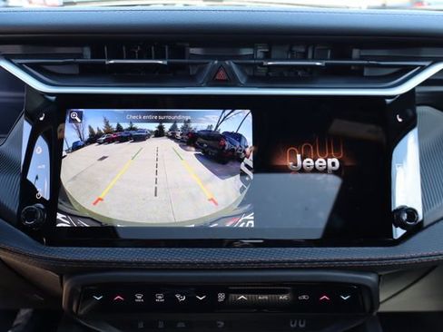 New 2026 Jeep Cherokee Overland AWD/4WD image 21