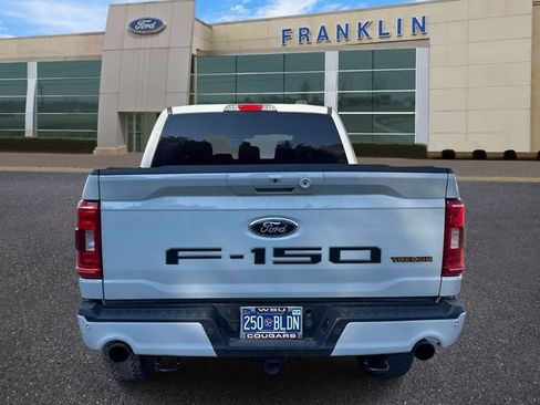 Certified 2023 Ford F150 Tremor w/ Trailer Tow Package image 6