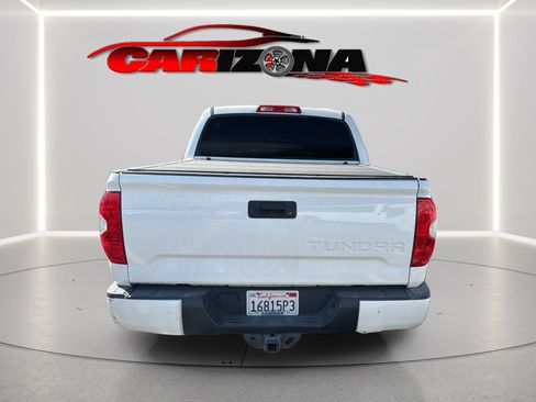 Used 2015 Toyota Tundra TRD Pro AWD/4WD image 9
