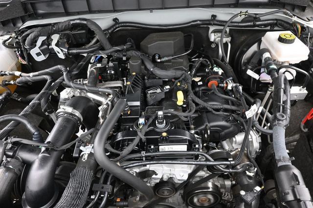 Used 2024 Ford Bronco Big Bend AWD/4WD image 24