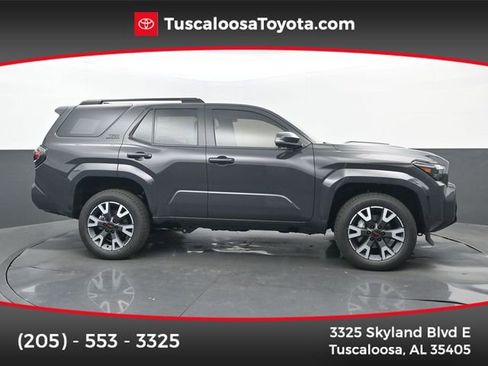 New 2026 Toyota 4Runner TRD Sport Premium image 1