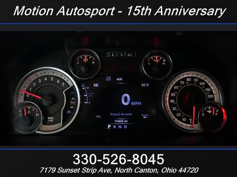 Used 2017 RAM 1500 Laramie AWD/4WD image 21