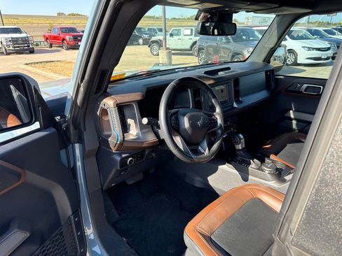 Used 2023 Ford Bronco Outer Banks AWD/4WD image 22