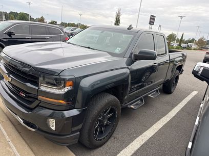Used 2017 Chevrolet Silverado 1500 LT w/ All Star Edition