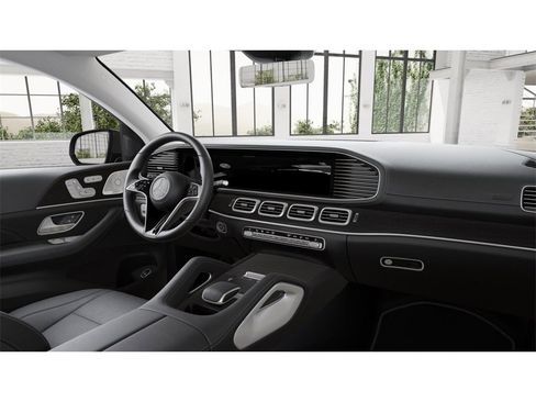 New 2026 Mercedes-Benz GLE 450 4MATIC Coupe image 6