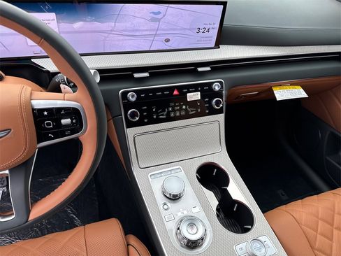 New 2026 Genesis GV80 3.5T Prestige image 29