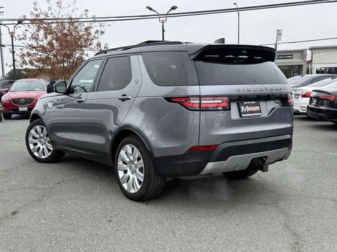 Used 2020 Land Rover Discovery HSE image 8