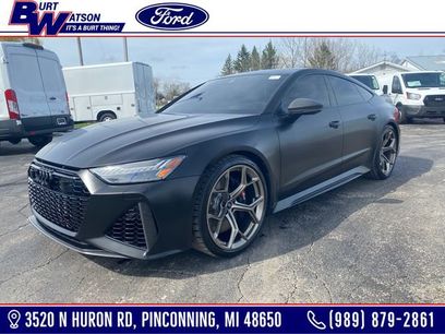 Used 2025 Audi RS 7 Performance