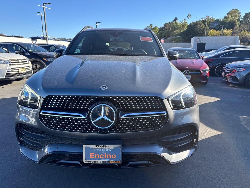 Used 2023 Mercedes-Benz GLE 350 image 2