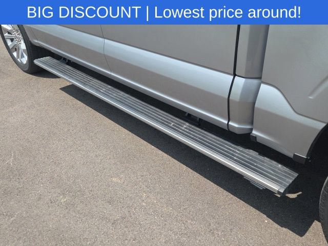 Used 2021 Ford F150 Limited AWD/4WD image 16