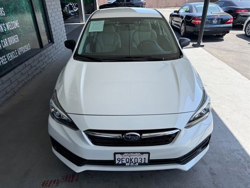 Used 2023 Subaru Impreza 2.0i w/ Popular Package #3 AWD/4WD image 13