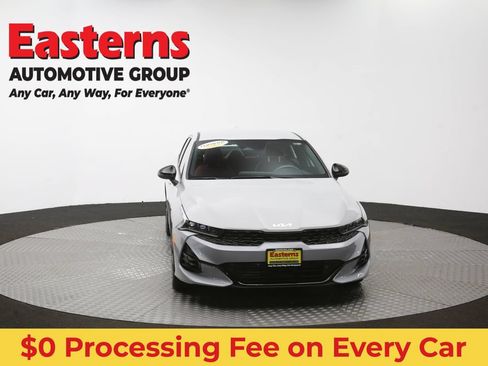 Used 2023 Kia K5 GT-Line w/ GT-Line Premium Package AWD/4WD image 54