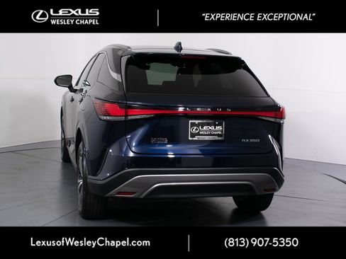 Used 2023 Lexus RX 350 Premium w/ Accessory Package (Z1) FWD image 3