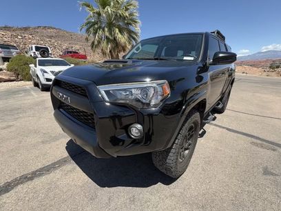 Used 2019 Toyota 4Runner TRD Pro