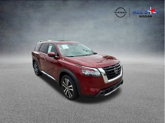 Used 2024 Nissan Pathfinder Platinum w/ Cargo Package FWD 360° Tour