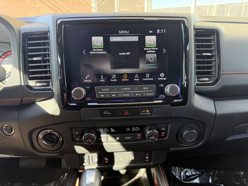 Used 2024 Nissan Frontier PRO-4X w/ Pro Premium Package AWD/4WD image 23