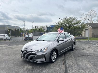 Used 2020 Hyundai Elantra Value Edition w/ Cargo Package (C1)