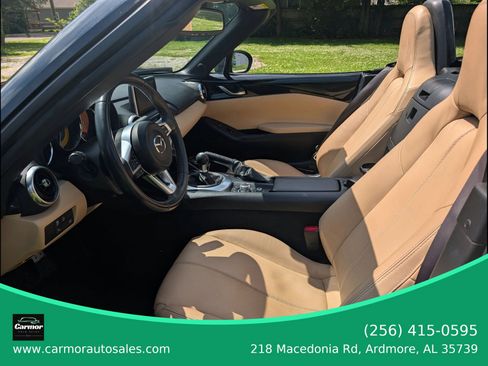 Used 2016 MAZDA MX-5 Miata Grand Touring RWD image 6