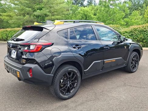 Certified 2024 Subaru Crosstrek 2.5i Wilderness AWD/4WD image 6
