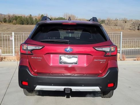 Used 2024 Subaru Outback Limited XT image 13