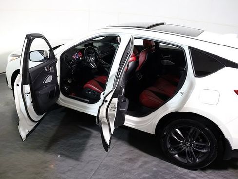 Certified 2019 Acura RDX A-Spec AWD/4WD image 5