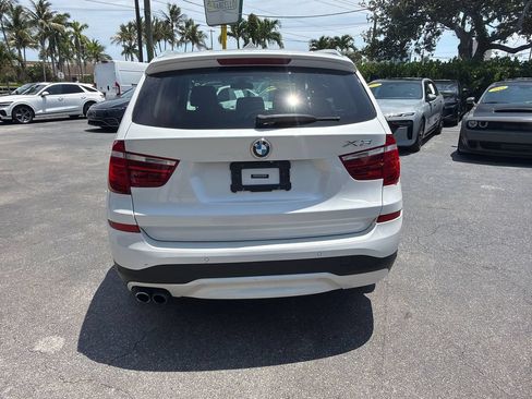 Used 2016 BMW X3 xDrive28i AWD/4WD image 4
