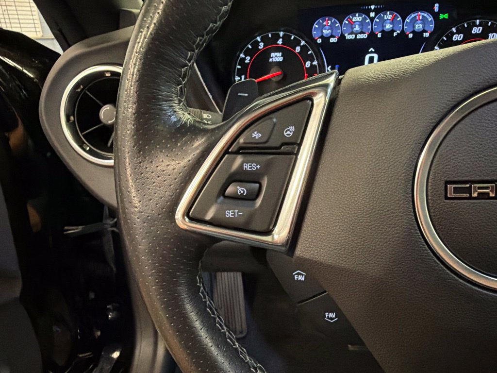 Used 2023 Chevrolet Camaro SS RWD image 25
