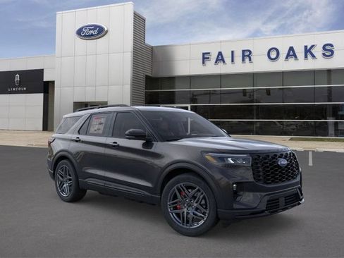 Used 2026 Ford Explorer ST w/ Sun And Sound Package AWD/4WD image 7