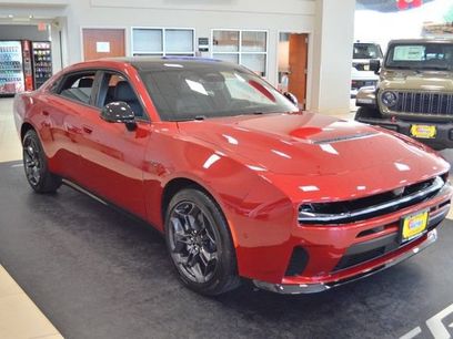 New 2026 Dodge Charger R/T
