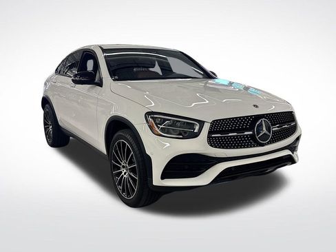 Used 2023 Mercedes-Benz GLC 300 4MATIC Coupe image 7