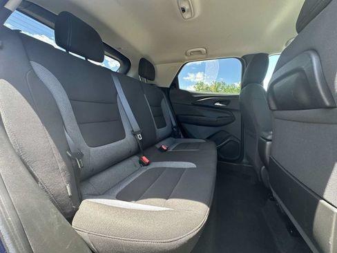 Certified 2023 Chevrolet TrailBlazer LT FWD image 15