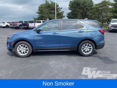 Used 2024 Chevrolet Equinox LT w/ LPO, Floor Liner Package
