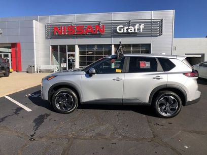 Certified 2024 Nissan Rogue SV
