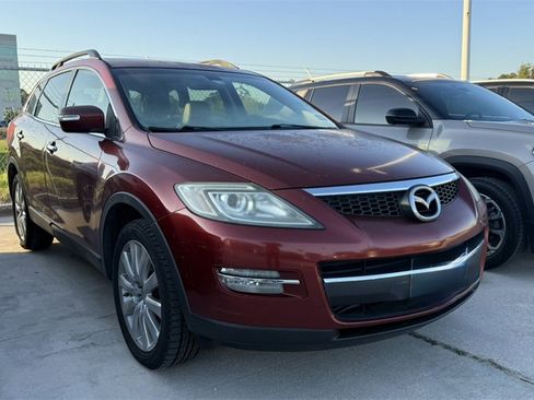 Used 2008 MAZDA CX-9 Grand Touring w/ Grand Touring Assistance Pkg image 3